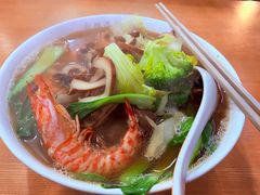 -赵璐海鲜面馆(德行路店)