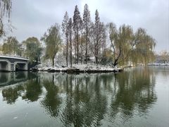 -济南大明湖景区
