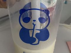 黄金椰椰乌龙-茶百道(宜昌万达店)
