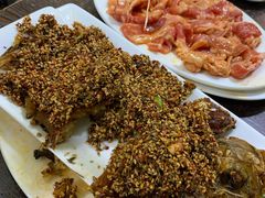 -韩风烤牛肉冷面店