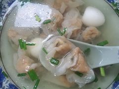 精品肉燕汤-福州人铭小吃