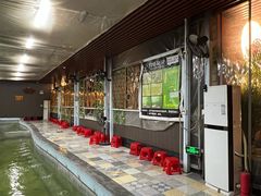 -光头佬室内钓虾场·烧烤·团建·亲子(中山八路店)