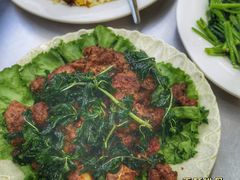 香酥排骨-金螃蟹