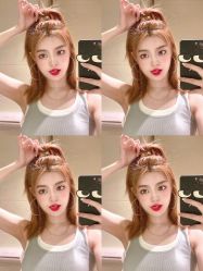 -Rise Hair上升造型