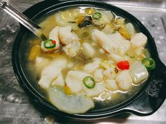 水煮鱼-中央财经大学-食堂