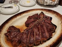 招牌大里脊牛排-Wolfgang’s Steakhouse 沃夫冈牛排馆(上海白玉兰广场店)