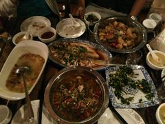 -乌镇那一年小院主题餐厅(甘泉西路店)
