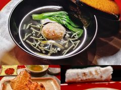 -鳥喜Toriki怀石烧鸟料理