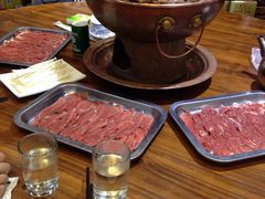 -老北京热气涮羊肉·小龙虾·烤鱼(呼玛路店)