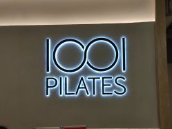 -1001普拉提运动