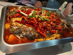 -鸣记脆皮烤鱼(岐山路店)