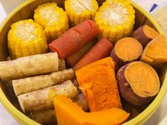 五谷杂粮-106餐厅(山水文园店)