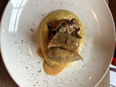 香肠-YUE·6·西式融合餐厅(外滩六号店)