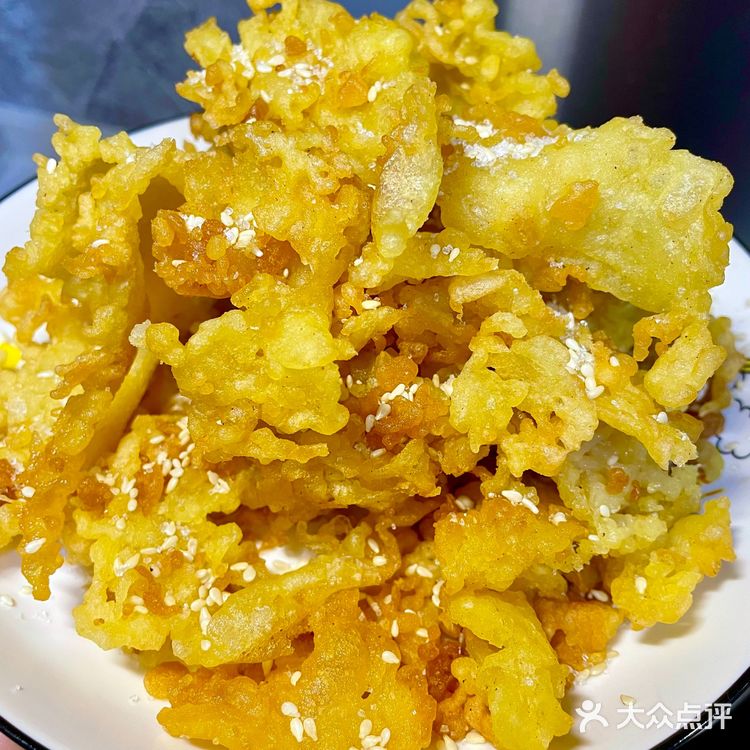 随意做了个瞧好吃😋的东东