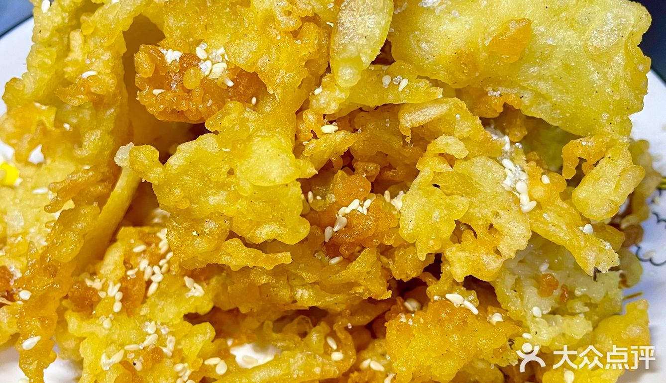 随意做了个瞧好吃😋的东东