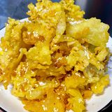随意做了个瞧好吃😋的东东
