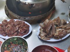 -阿婆东山羊肉店(鸿港海鲜批发市场店)