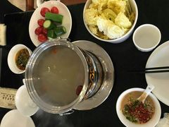 -栈桥王子饭店-风味餐厅