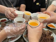 -清真益鑫羊肉手抓馆(南大街店)