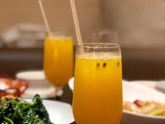 百香果汁-金厨泰国餐厅·全泰籍厨师料理(拱北店)