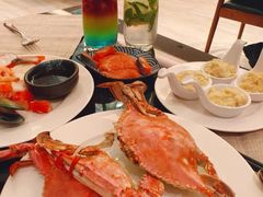 -东方红海鲜百汇(国际大厦店)