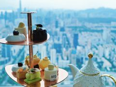 -瑞吉酒店·The Drawing Room闲逸廊·云端下午茶·夜奢Whiskey
