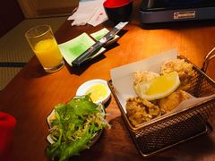 日式炸鸡块-鳗鱼家·深夜食堂(军博店)