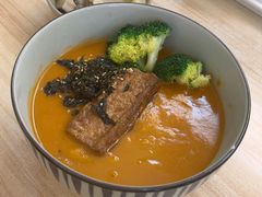 -轻蔬不用等·素食(江苏路店)