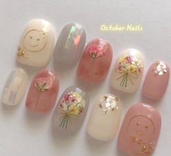 -十月October美甲·美睫