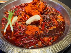 -廖掌柜·重庆鲜货火锅(上海首店)