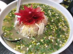 精品牡丹燕菜-洛阳水席园