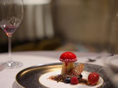 香草草莓蘑菇-Le Bistrot de Racine