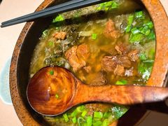 花溪牛肉粉-山石榴·贵州菜(丰盛里店)