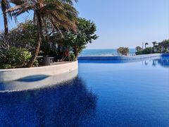 -檀悦都喜天丽度假酒店游泳池