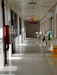 -西安市儿童医院门诊