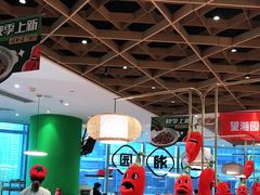 大堂-望湘园·湖南菜(宏伊店)
