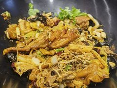 -醉人椒麻辣香锅(王府井喜悦店)