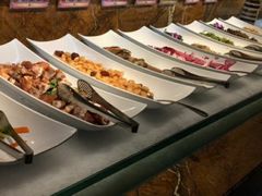 自助取餐区-汉巴味德·烤肉与啤酒的自助(杭州大悦城店)