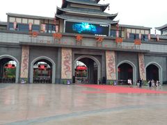 -济南方特东方神画