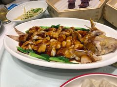 西湖醋鱼-德发长·花式蒸饺(大唐不夜城店)