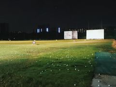 -广州冠景高尔夫练习场