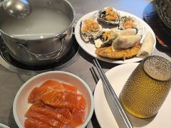 -伍棵煋炭烤自助料理·烤鳗鱼(浦东食品城店)