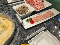 -一席地·本地鸡窝·杭帮鸡火锅(萧山银隆百货店)