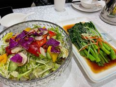 经典大拌菜-津悦·正阳春烤鸭(红旗南路店)