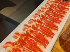 半米牛五花-肉问屋·元气一番烧肉(北京总店)