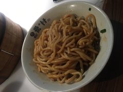 燃面-罍+村卤菜摊(罍街店)