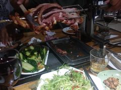 -二道木烤羊腿(桃花潭店)