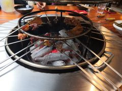 -炭虎子水浒烤肉(梦时代店)