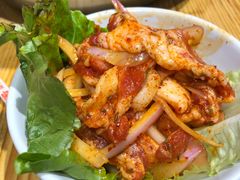 黑猪五花-么肆烤肉·中式自助·烤肉大排档(街道口季佳PAI店)