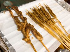 -二红烧烤排骨串(麦岛店)
